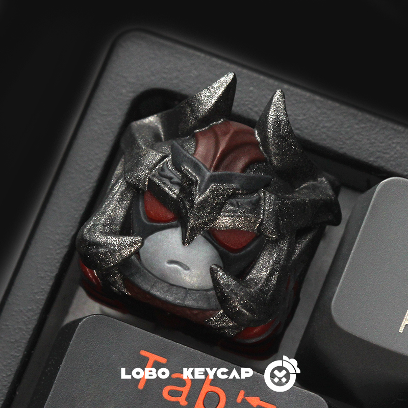 Gaming Accessories In China - リーグ・オブ・レジェンド ヤスオ ジンクス セラフィン アーティザン レジン製キーキャップ