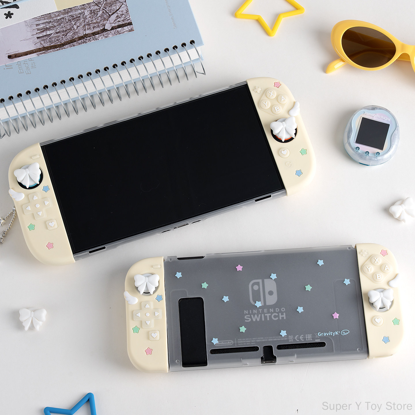 Switch 2 OLED NS用 新型オリジナル保護ケース - Gaming Accessories In China のレビューと価格