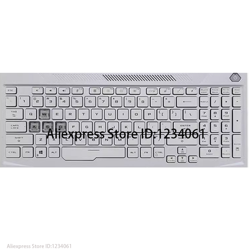 交換用キーキャップキー Asus TUF Gaming 8  - Gaming Accessories Aesthetic のレビューと価格