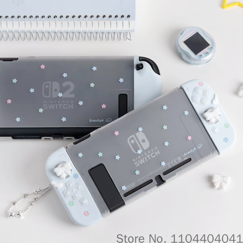 Ns2シェルオリジナル保護ケース Switch 2 OLED - Gaming Accessories In China のレビューと価格