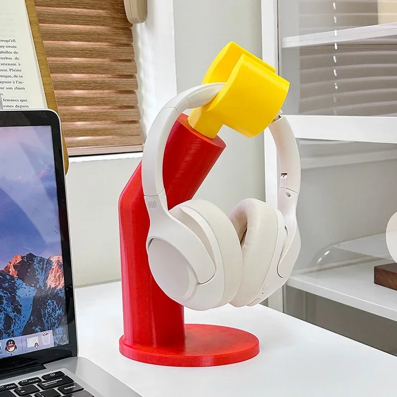 クリエイティブでかわいいデスクトップ用ヘッドセットスタンド、 - Accessories For Your Gaming Room のレビューと価格