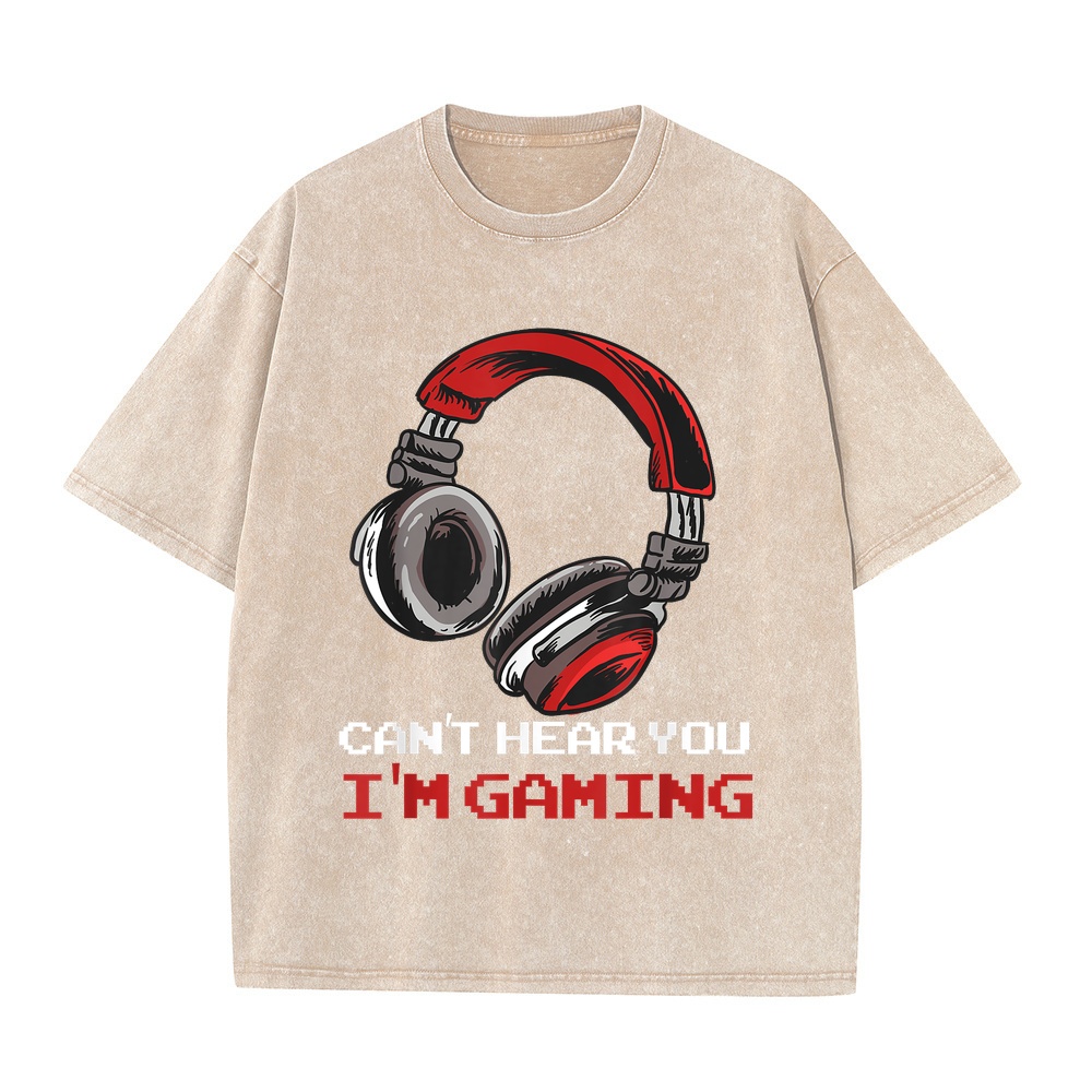 「聞こえないよ、今ゲームしてるんだ」ゲーマー向けアクセサリー - Gaming Accessories In China のレビューと価格