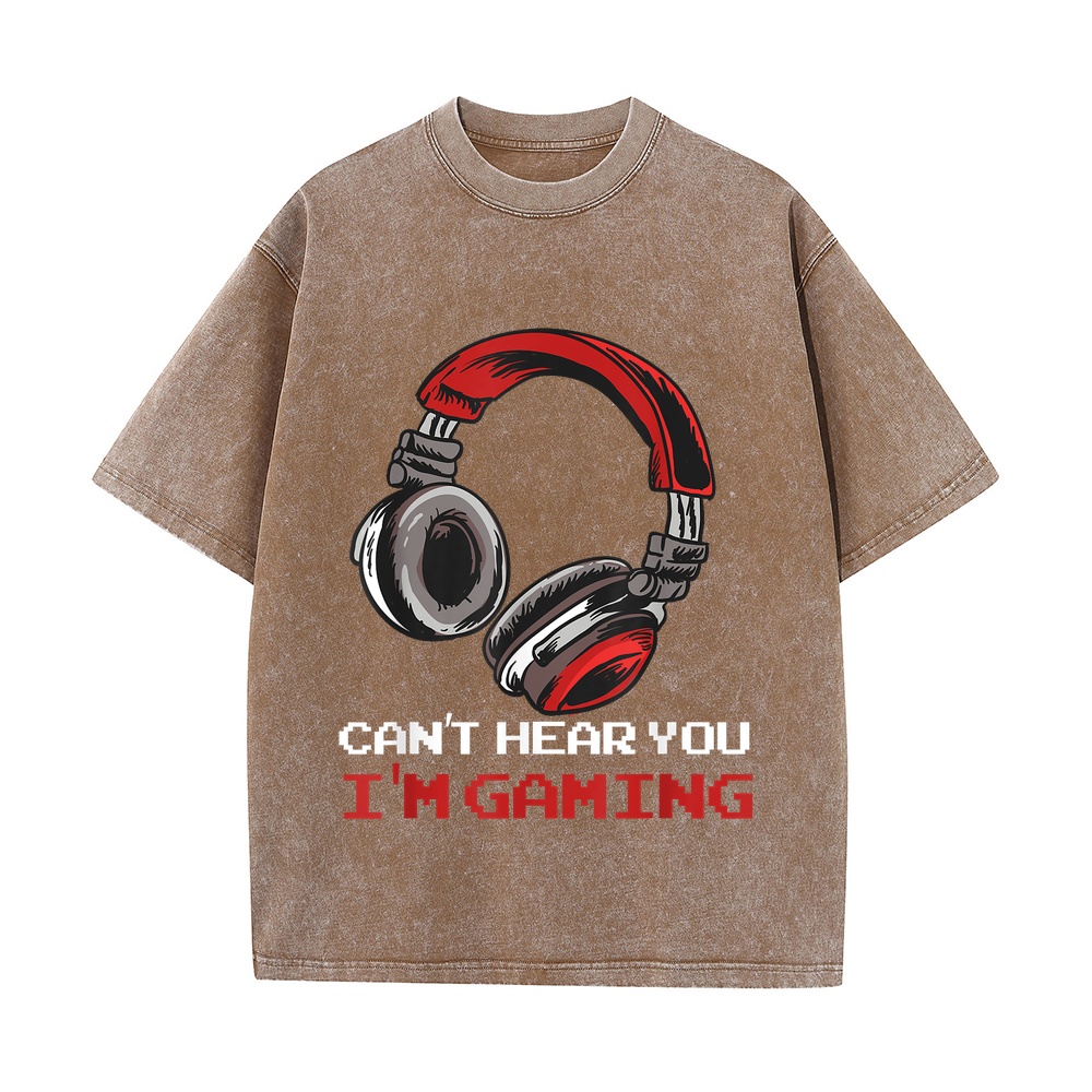 「聞こえないよ、今ゲームしてるんだ」ゲーマー向けアクセサリー - Gaming Accessories In China のレビューと価格