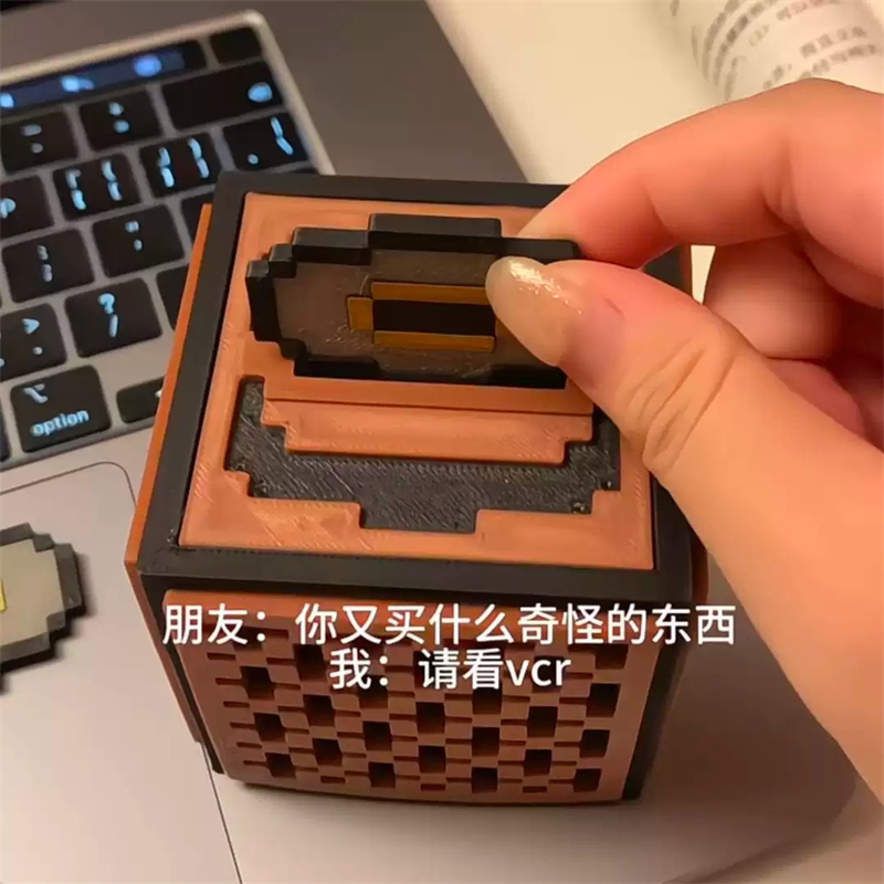 レッドストーン ミュージックボックス ジュークボックス ピク - Gaming Accessories For Room のレビューと価格