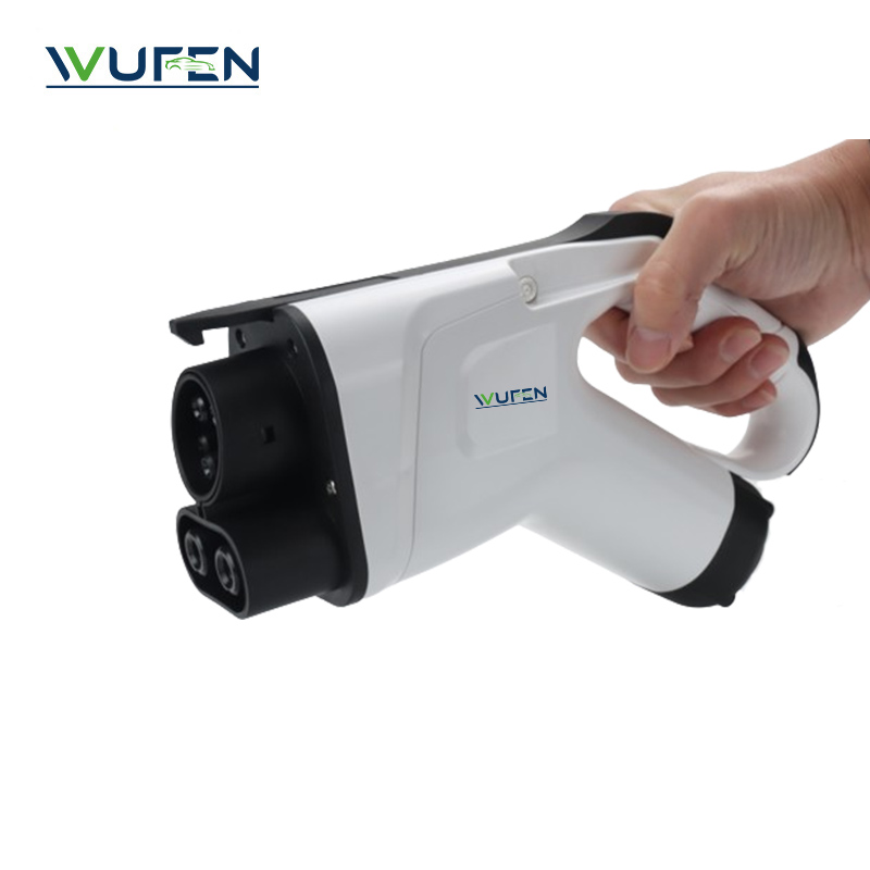 WUFEN CCSコンボ1 EVアダプター EV充電器 CC - Gaming Accessories Rack のレビューと価格