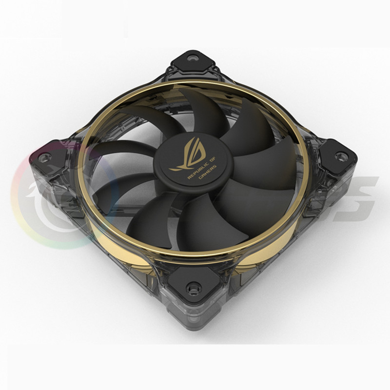 PC ゲーマーキャビネットファンロゴステッカー ROG MS - Gaming Accessories For Room のレビューと価格
