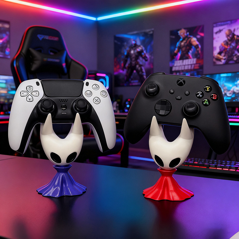 Hollow Knight Hornet コントローラースタ - Gaming Accessories For Room のレビューと価格