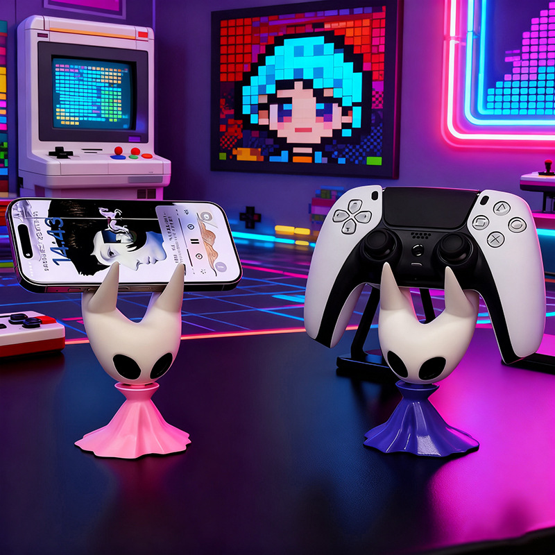 Hollow Knight Hornet コントローラースタ - Gaming Accessories For Room のレビューと価格