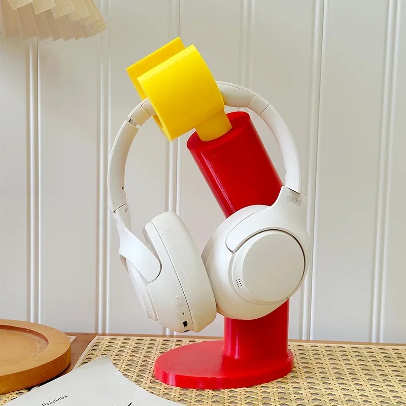 クリエイティブでかわいいデスクトップ用ヘッドセットスタンド、 - Accessories For Your Gaming Room のレビューと価格