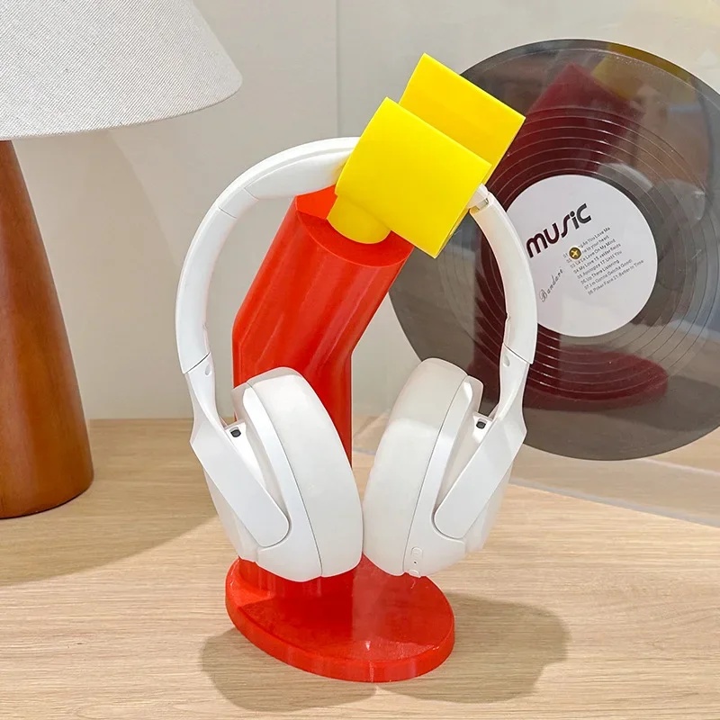 クリエイティブでかわいいデスクトップ用ヘッドセットスタンド、 - Accessories For Your Gaming Room のレビューと価格