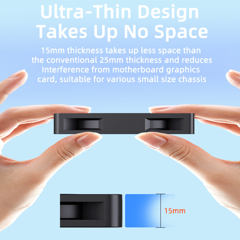 Teucer UT-7015 7cm Chassic 冷却フ - Gaming Accessories Rack のレビューと価格