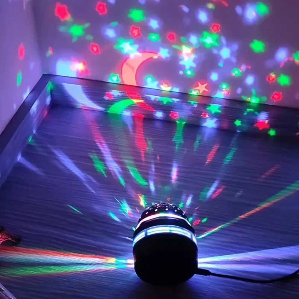LED 星空ライトポータブル USB テーブルランププロジェ - Accessories For Your Gaming Room のレビューと価格