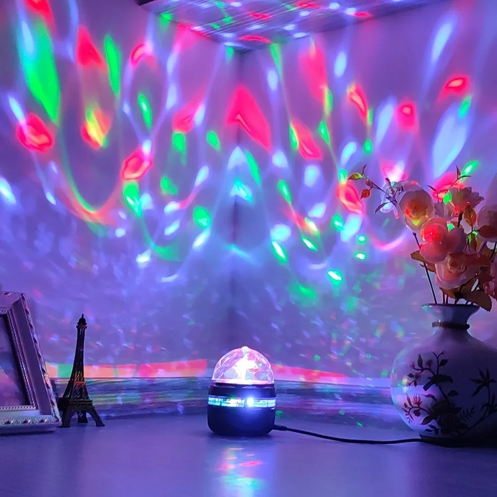 LED 星空ライトポータブル USB テーブルランププロジェ - Accessories For Your Gaming Room のレビューと価格